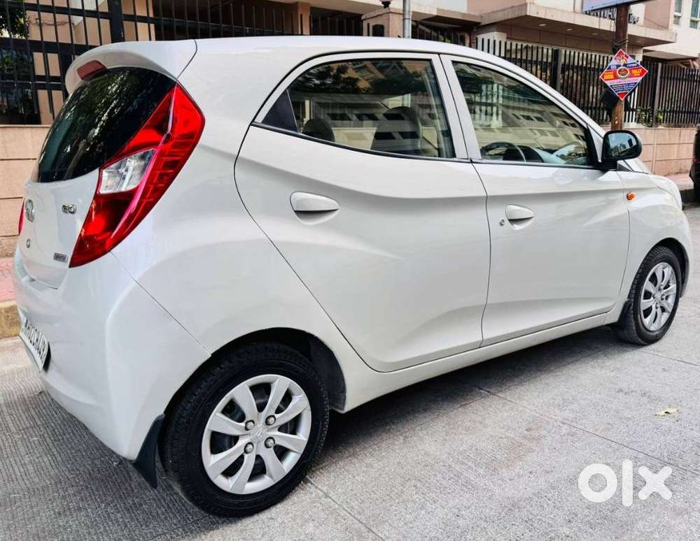 Hyundai Eon Sportz, 2012, Petrol