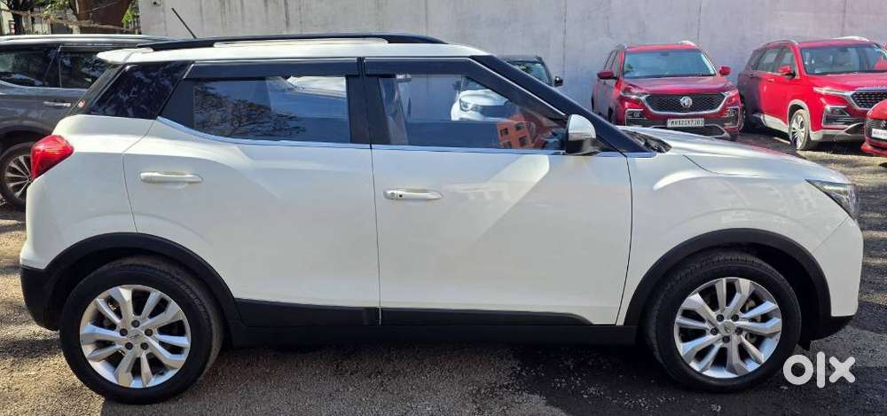 Mahindra Xuv300, 2019, Petrol