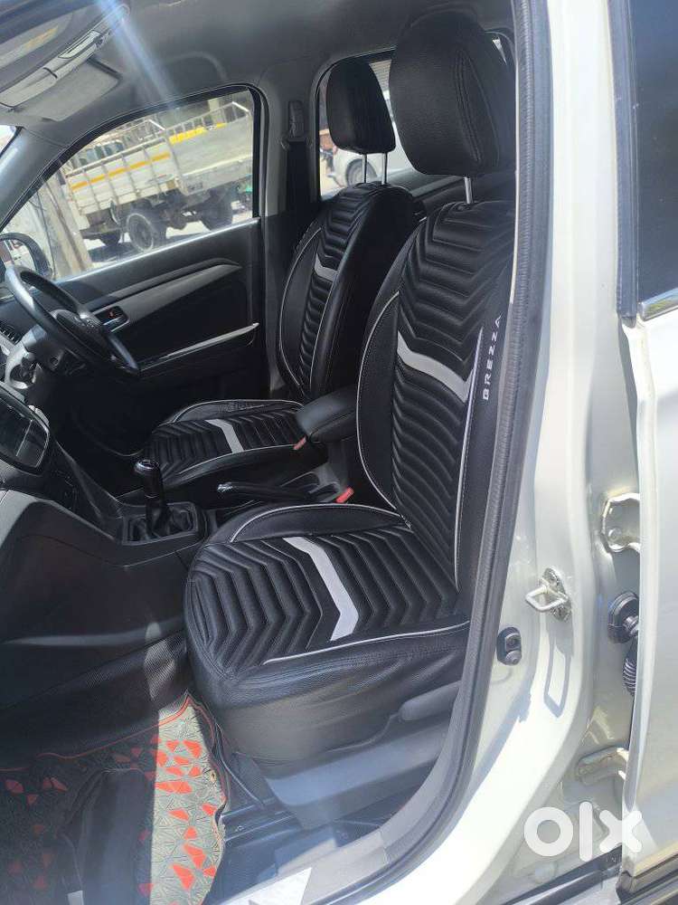 Maruti Suzuki Vitara Brezza Zdi Plus, 2018, Diesel