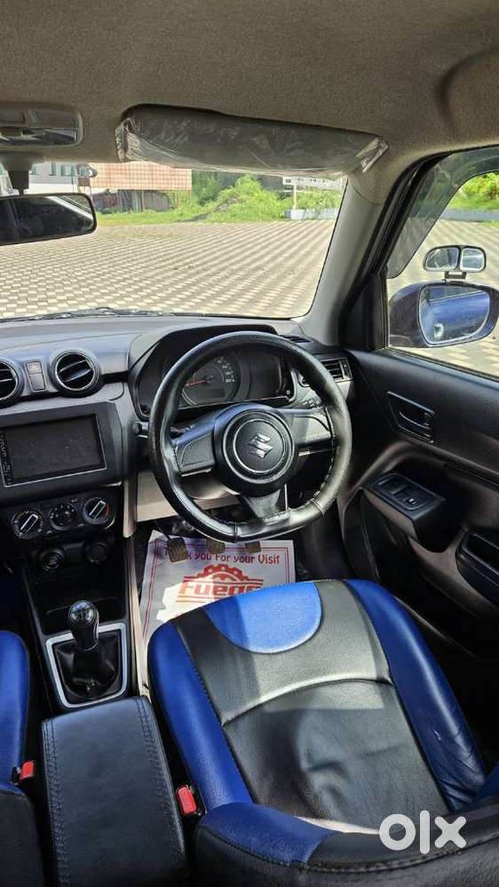 Maruti Suzuki Swift Lxi Option, 2020, Petrol