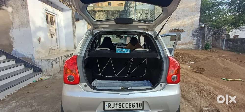 Toyota Etios Liva 2012 Diesel 89000 Km Driven