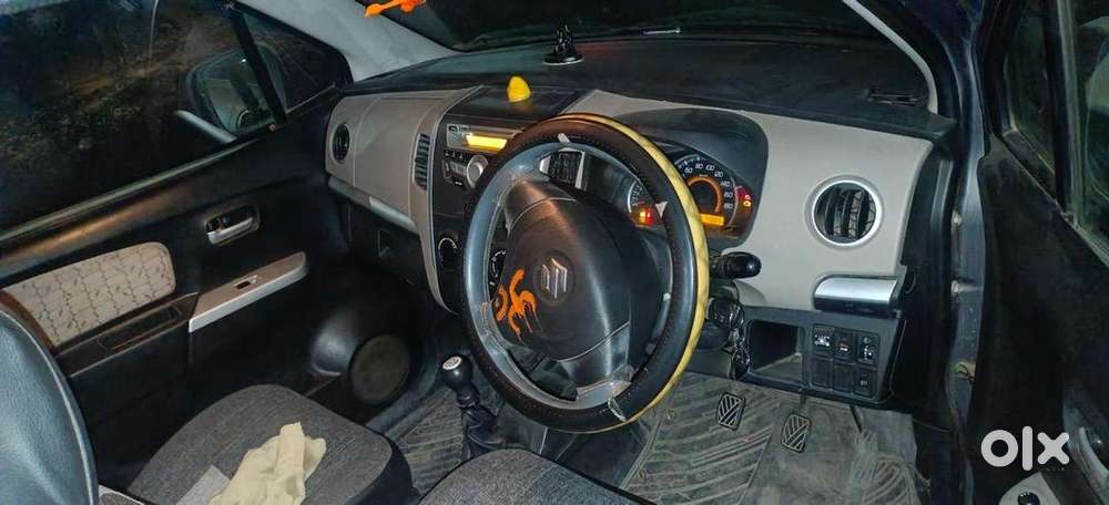 Maruti Suzuki Wagon R 2013 Cng & Hybrids 95000 Km Driven