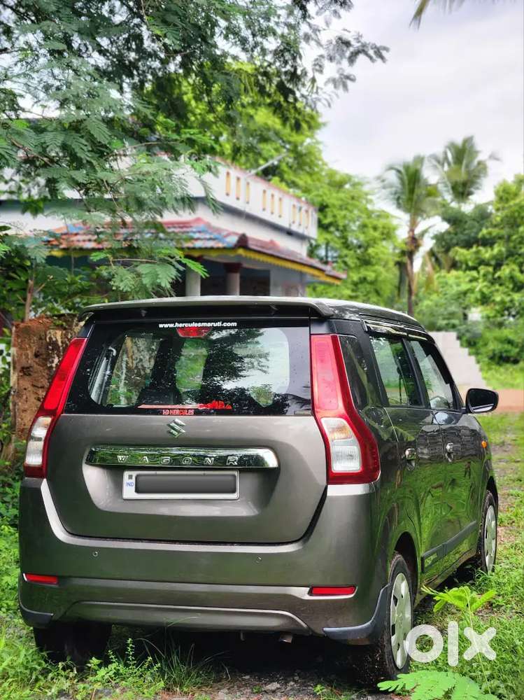 Maruti Suzuki Wagon R 2021
