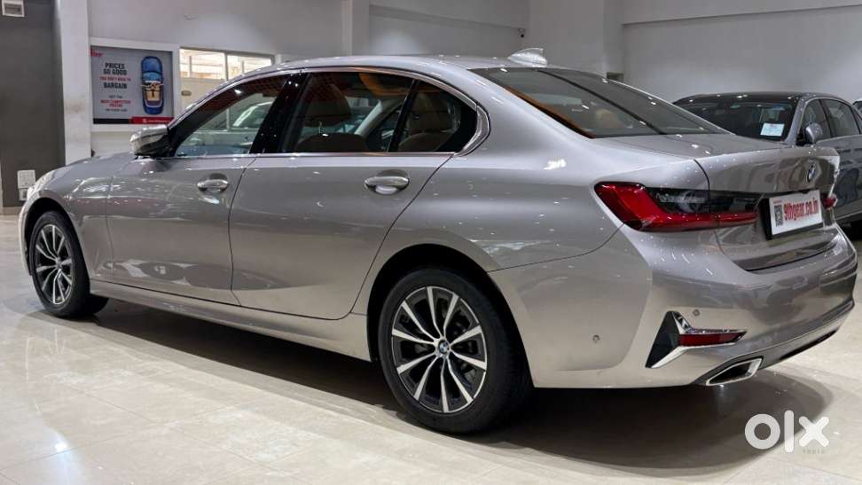 Bmw 3 Series Gran Limousine 2.0 330li Luxury Line, 2021, Petrol