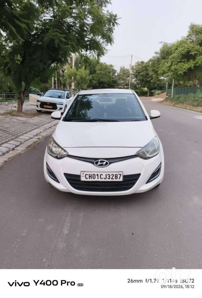 Hyundai Elite I20 Magna 1.2, 2012, Diesel