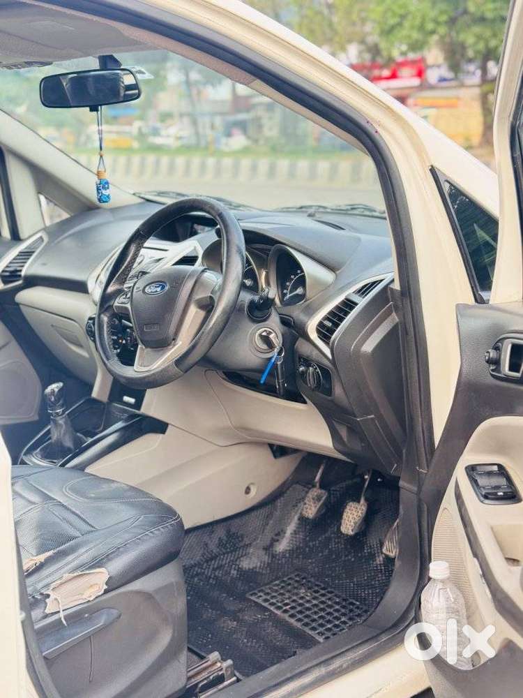 Ford Ecosport 1.5 Tdci Titanium, 2014, Diesel
