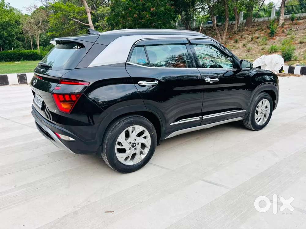 Hyundai Creta 1.5 Sx, 2021, Petrol