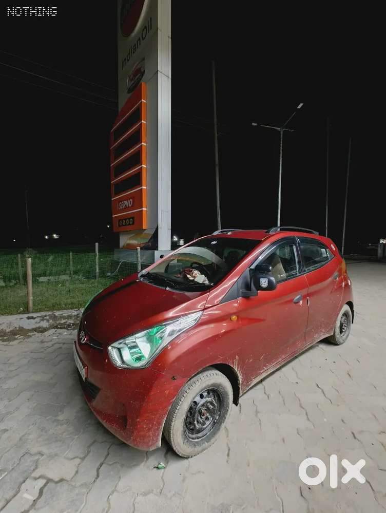 Hyundai Eon 2013 Petrol 600000 Km Driven