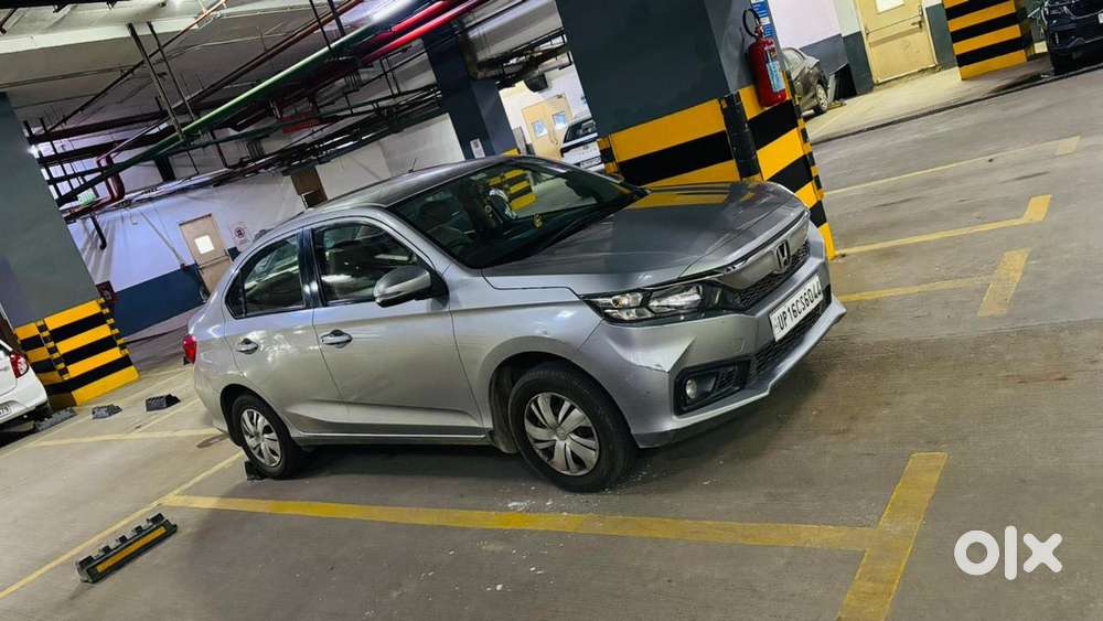 Honda Amaze S Option I-vtec, 2020, Petrol