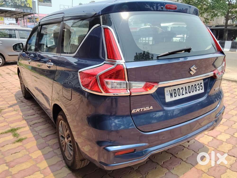 Maruti Suzuki Ertiga Zxi Shvs, 2020, Petrol