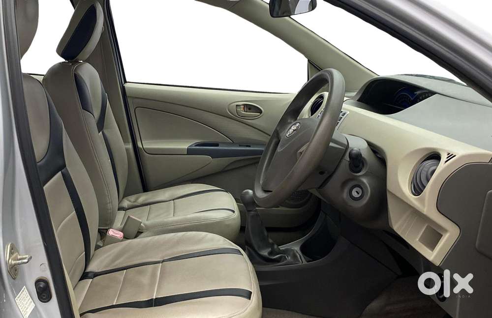 Toyota Etios 2014-2016 G, 2015, Petrol