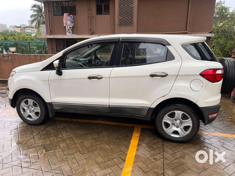 Ford Ecosport Petrol 2014