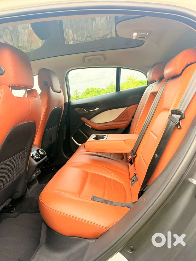 Jaguar I-pace Hse, 2020, Electric