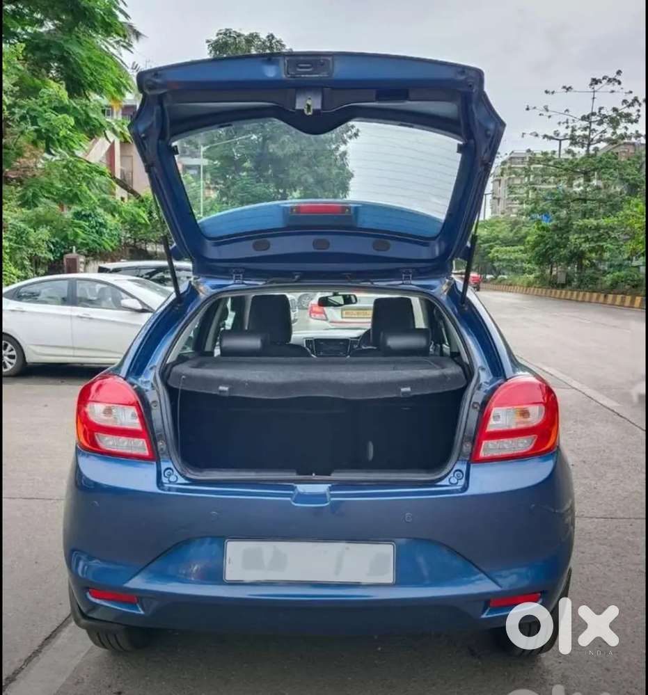 Maruti Suzuki Baleno 2019 Alpha Automatic ₹. 4l