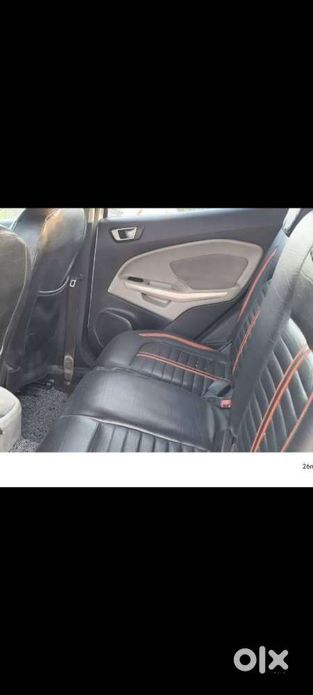 Ford Ecosport 1.5 Diesel Titanium, 2014, Diesel
