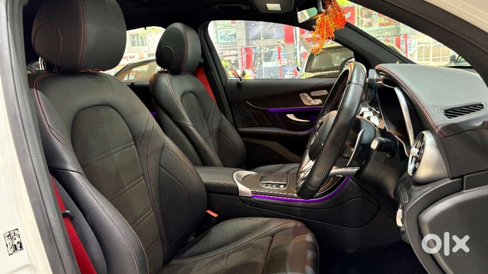 Mercedes-benz Amg Glc43 Coupe 4matic, 2023, Petrol