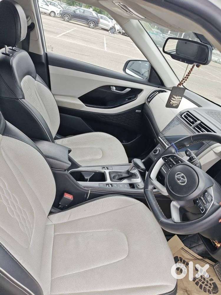 Hyundai Creta 1.6 Sx Plus Petrol At, 2021, Petrol