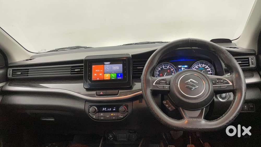 Maruti Suzuki Xl6 1.5 Zeta Mt, 2022, Petrol