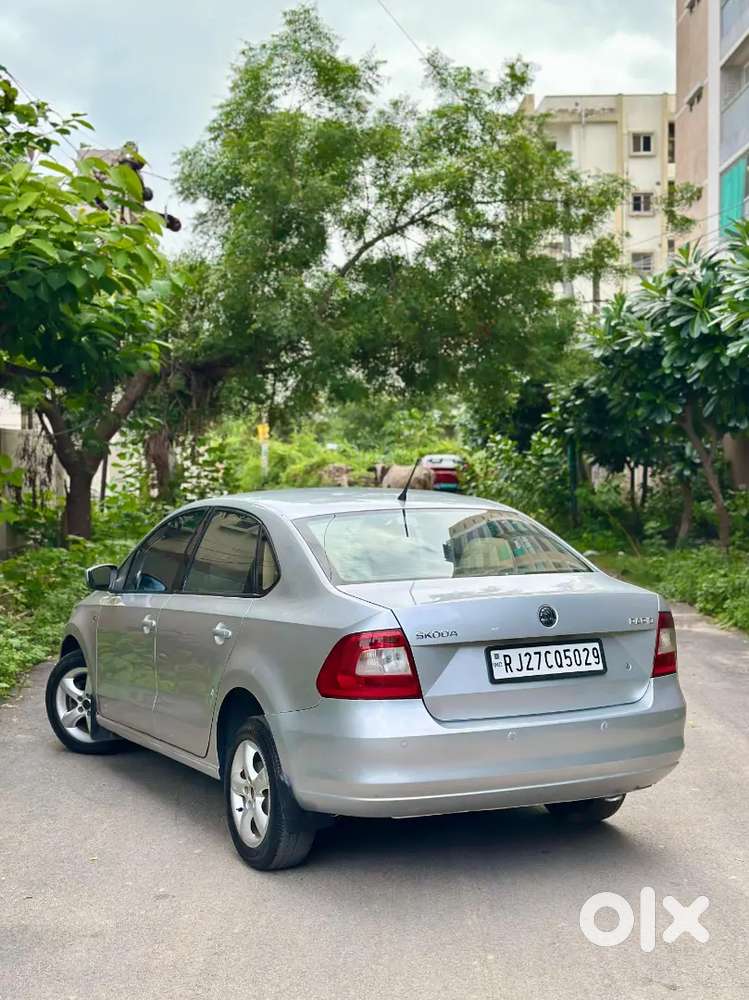 Skoda Rapid 1.5 Tdi 2015