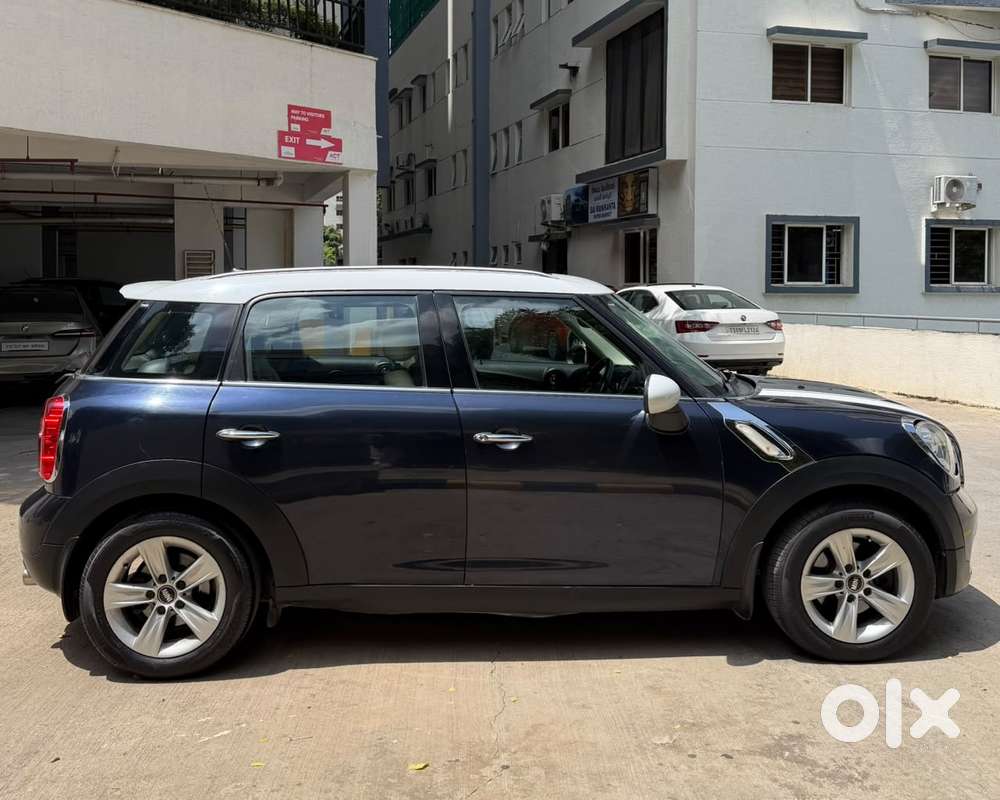 Mini Cooper Countryman D, 2013, Diesel
