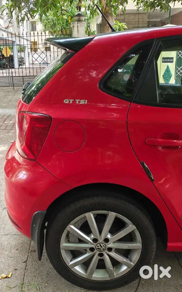 Vw Polo Gt Tsi Automatic