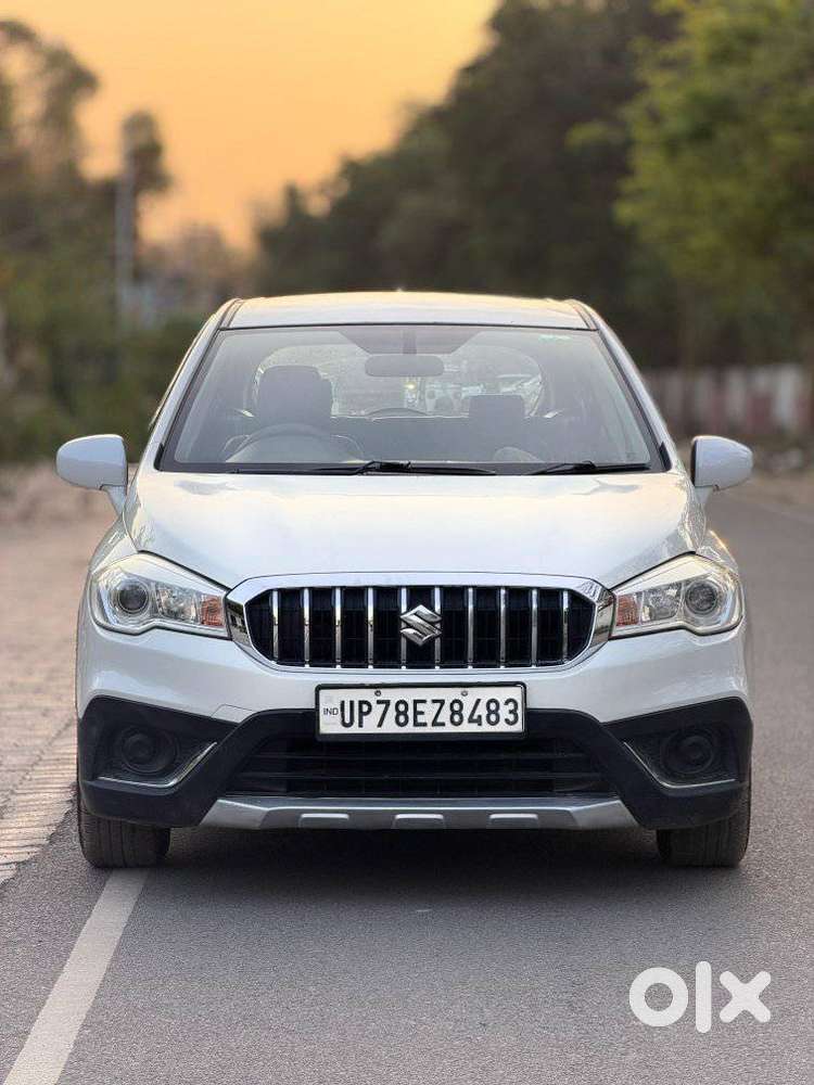 Maruti Suzuki S-cross Sigma 1.3, 2017, Diesel