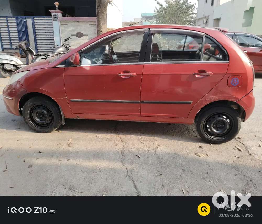 Tata Indica Vista 2012 Diesel 2nd Owner