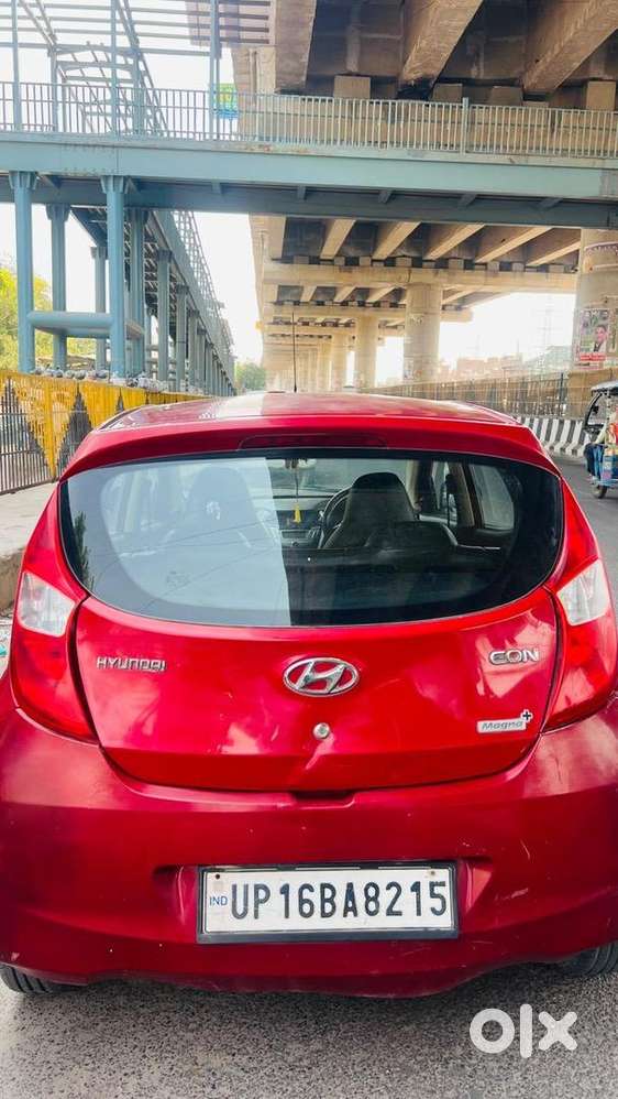 Hyundai Eon 2015 Cng & Hybrids Well Maintained