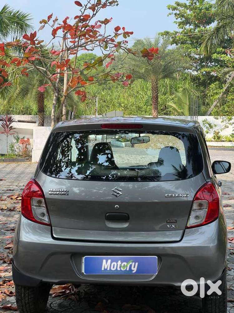 Maruti Suzuki Celerio 1.0 Vxi Mt, 2018, Petrol