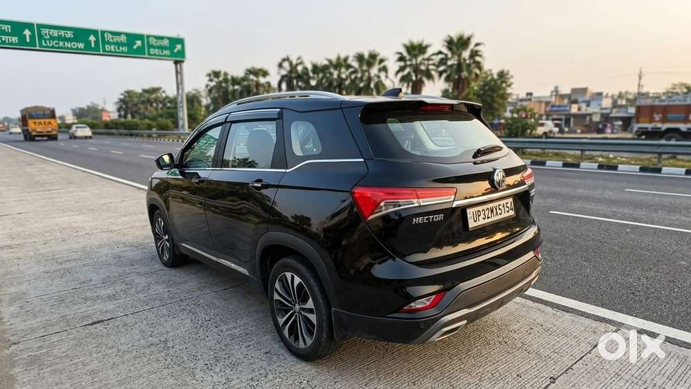 Mg Hector Plus 2022 Diesel Manual