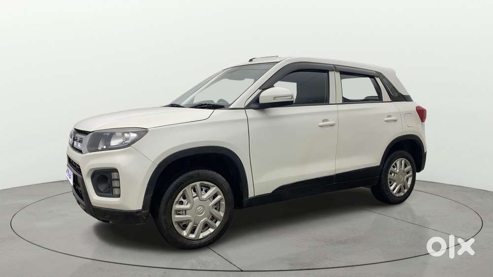 Maruti Suzuki Vitara Brezza 1.5 Lxi, 2022, Petrol