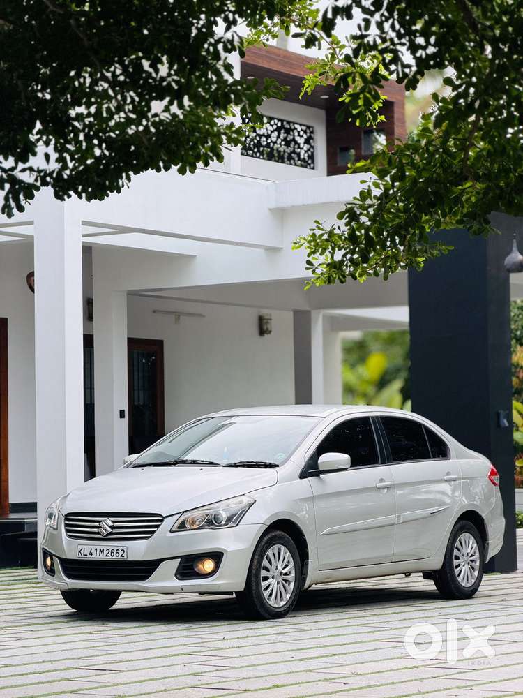 Maruti Suzuki Ciaz 1.3 Delta Shvs Mt, 2017, Petrol