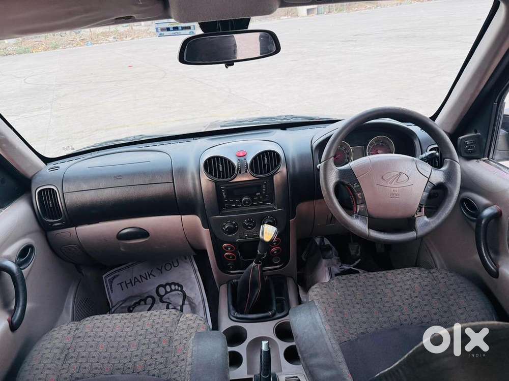 Mahindra Scorpio 2010 Diesel Good Condition