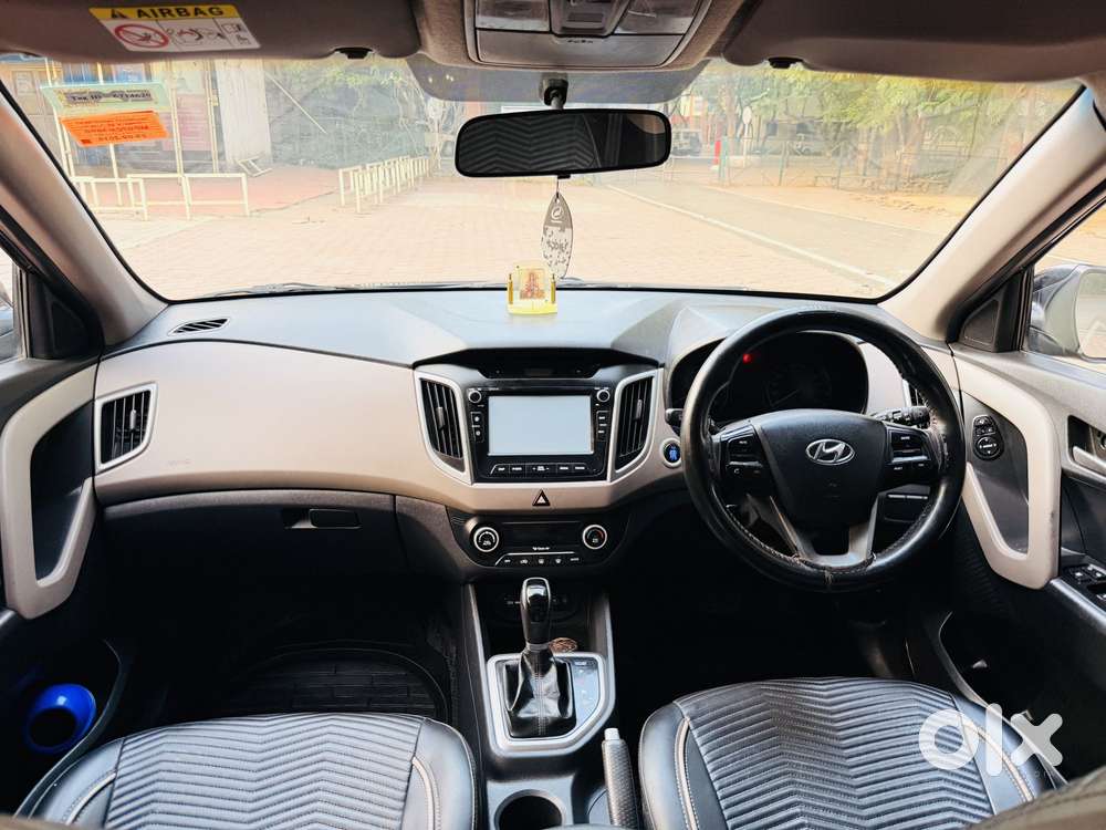 Hyundai Creta 1.6 Crdi At Sx Plus, 2016, Diesel