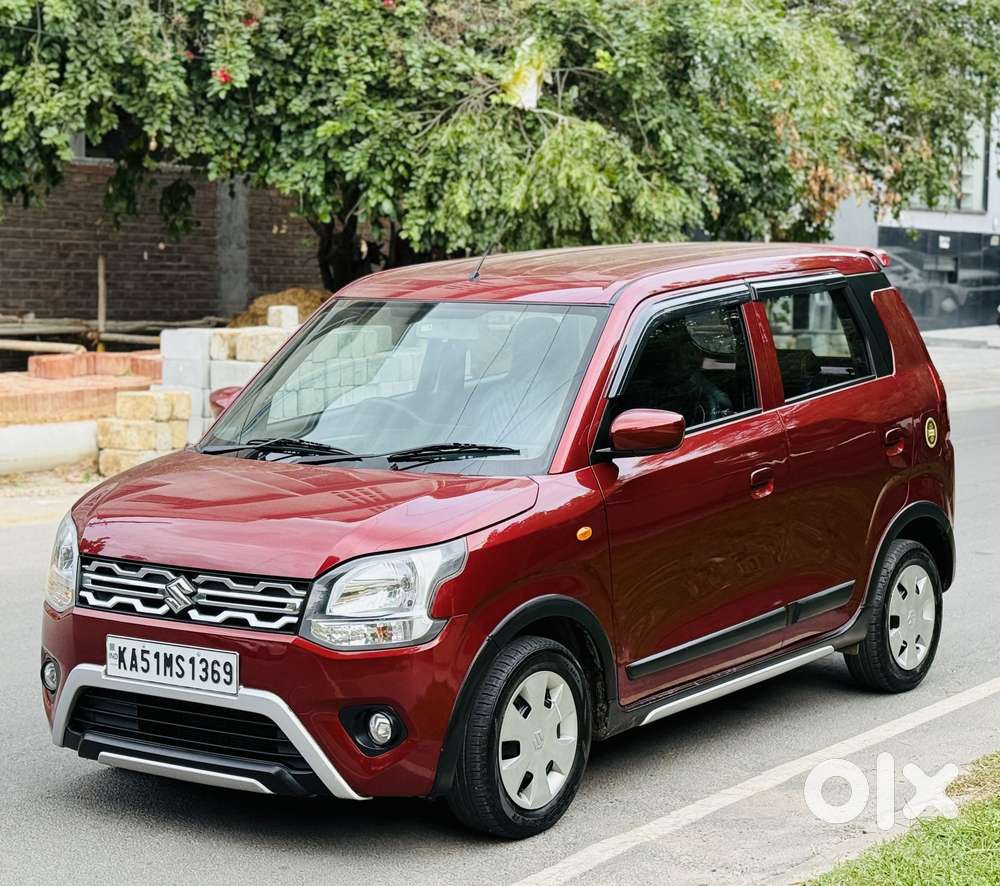 Maruti Suzuki Wagon R Vxi 1.0 Cng, 2022, Petrol