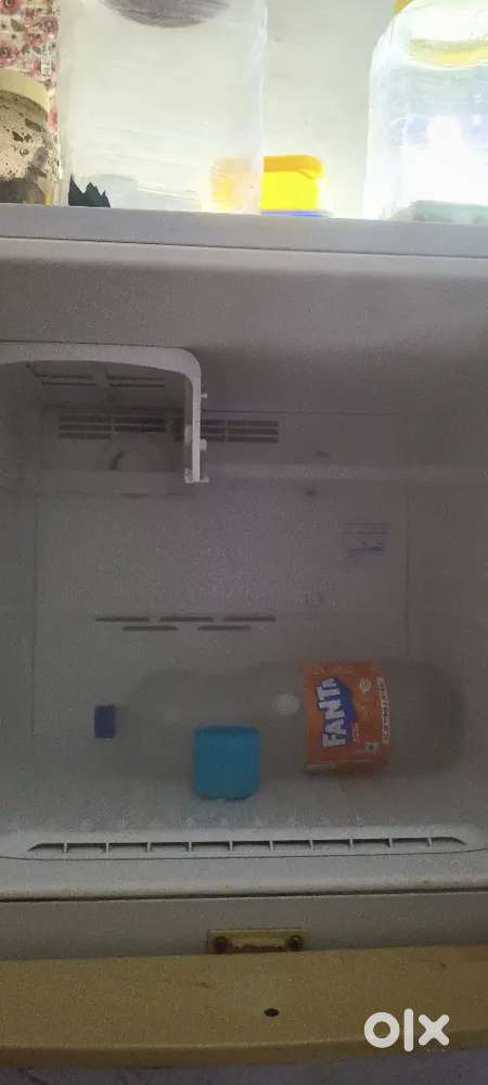 LG Good condition fridge Double Door