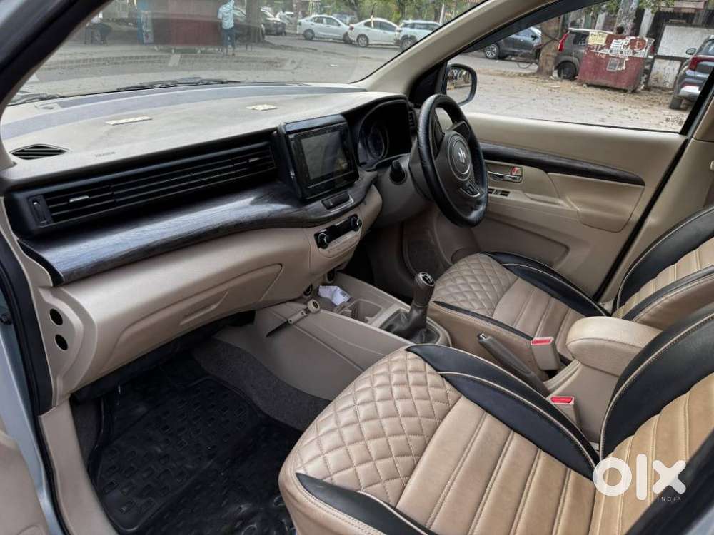 Maruti Suzuki Ertiga Zxi Plus Petrol, 2022, Cng & Hybrids