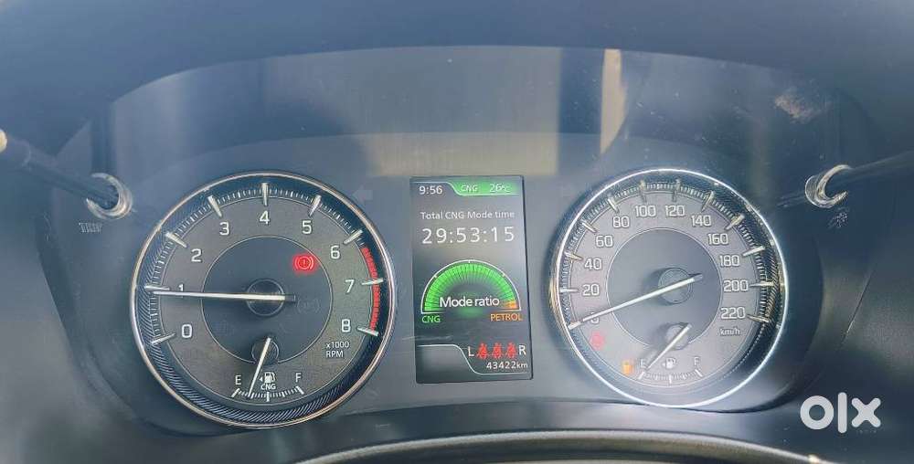 Maruti Suzuki Baleno Zeta Cng, 2025, Cng & Hybrids