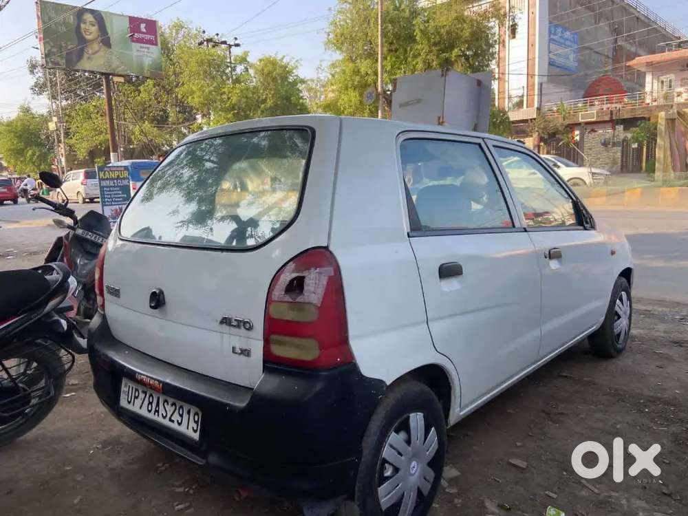 Maruti Alto Green 2005 Cng Hai Rto Paas Nhi Hai Rr Valid 2029..tak