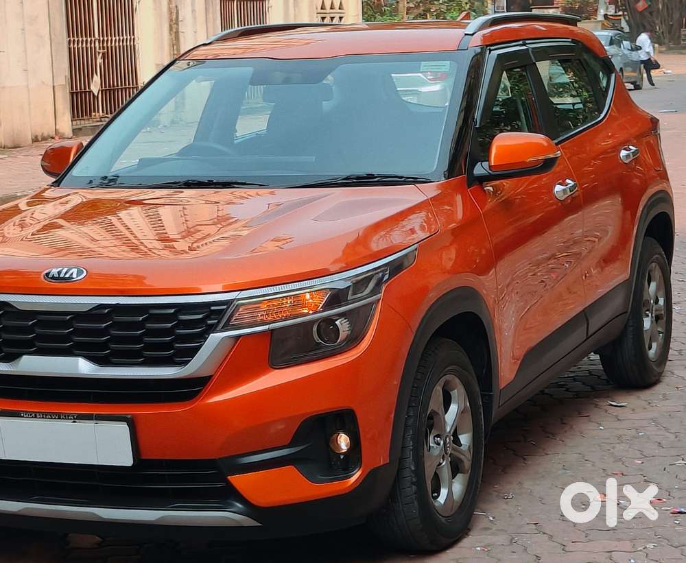 Kia Seltos Htk Plus At D, 2020, Diesel
