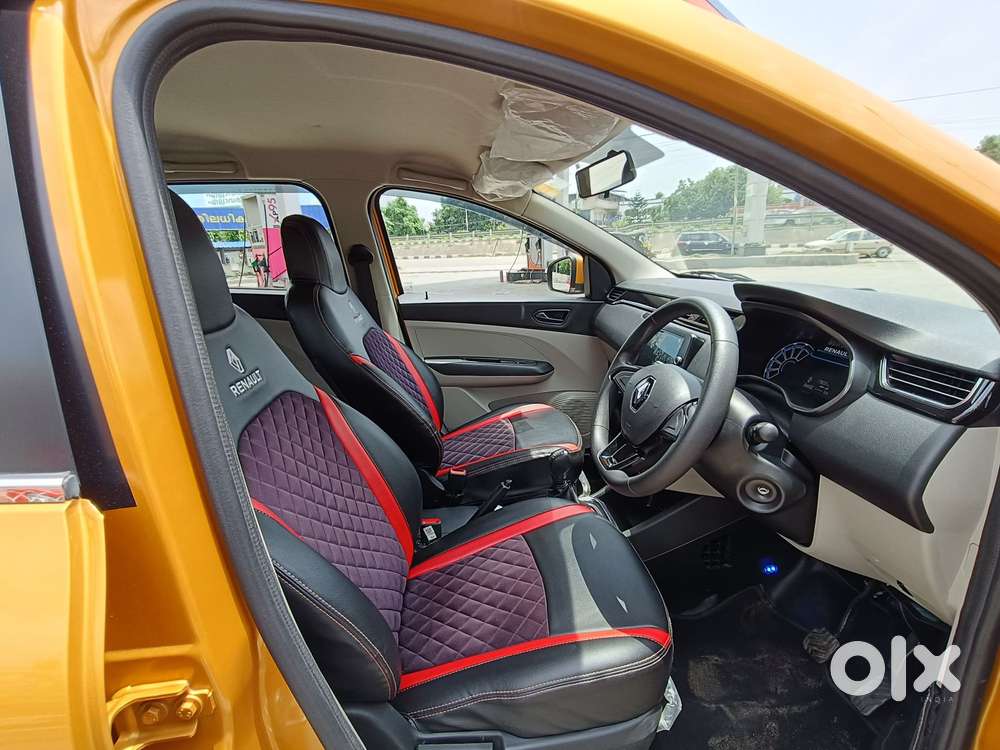 Renault Triber Rxt Easy-r Amt, 2021, Petrol