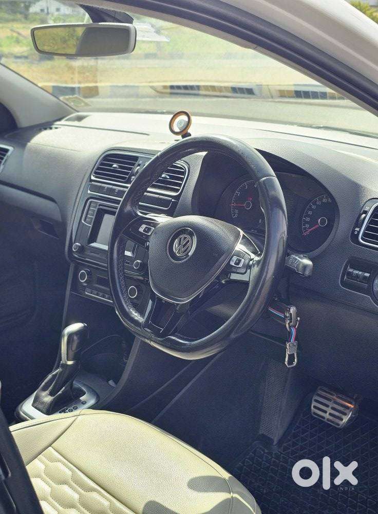 Volkswagen Polo 1.2 Gt Tsi, 2017, Petrol