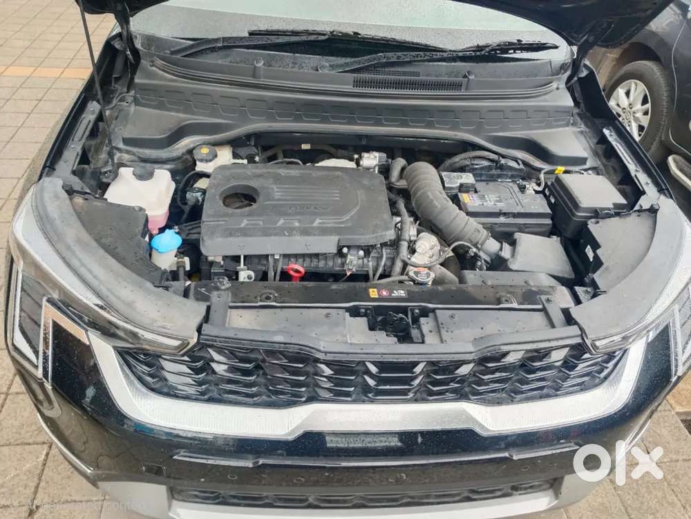 Kia Sonet Diesel 2024