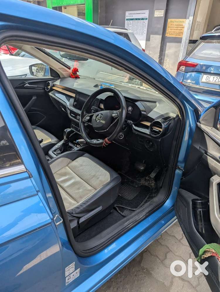 Skoda Slavia Style Top Model 2022