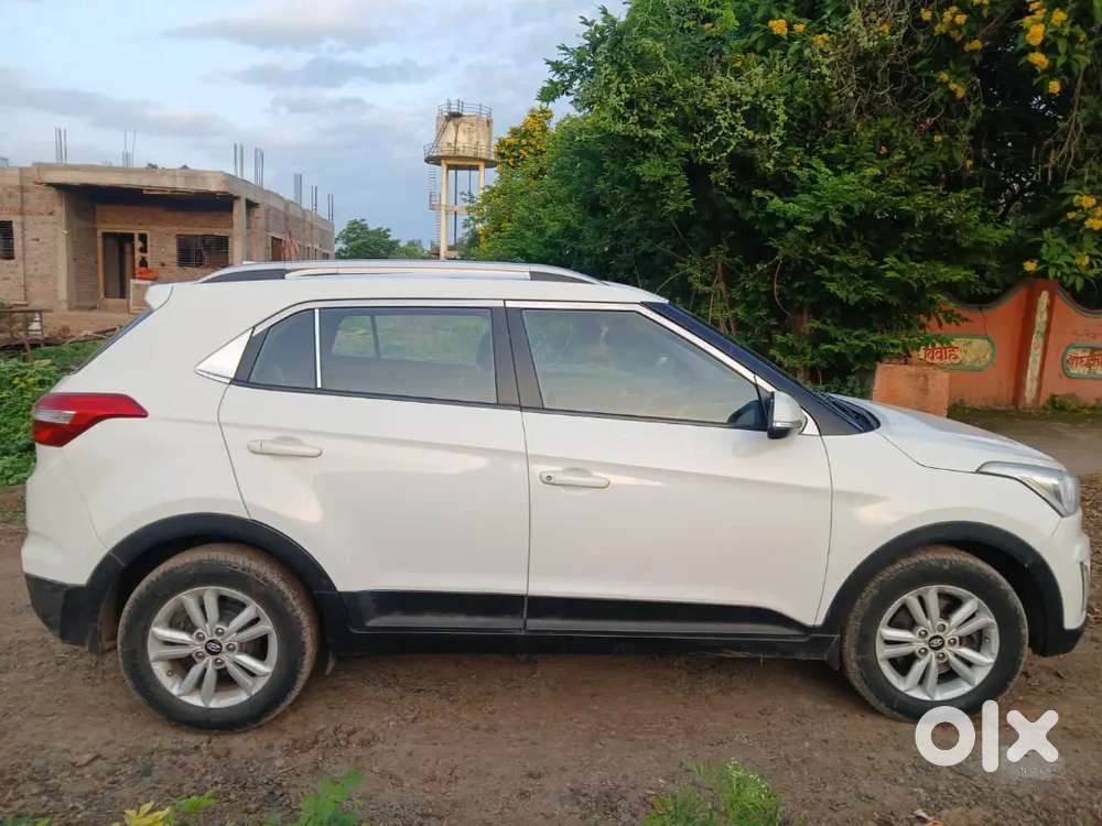 2017 Hyundai Creta 1.4 S Plus Crdi
