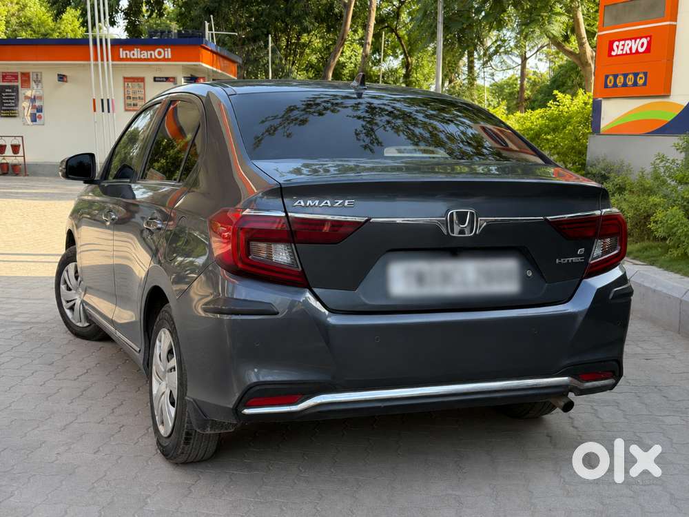 Honda Amaze Diesel 2021
