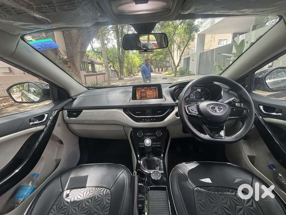 Tata Nexon 1.2 Revotron Xz Plus, 2021, Petrol
