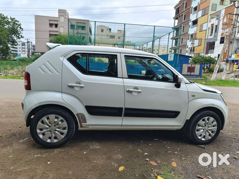 Maruti Suzuki Ignis 2018