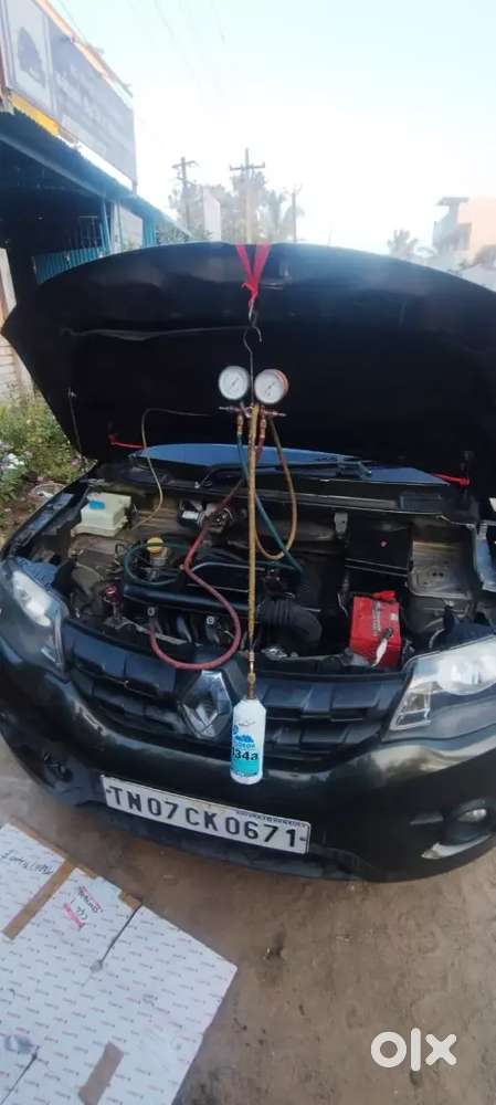 Renault Kwid 2017 Petrol 100000 Km Driven