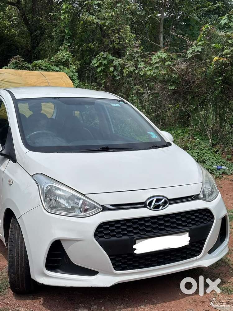 Hyundai Grand I10 2018 Diesel Manual